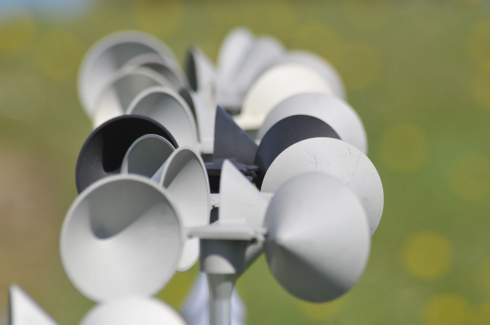 P2546A Anemometers running in at the DTU Risoe Campus
