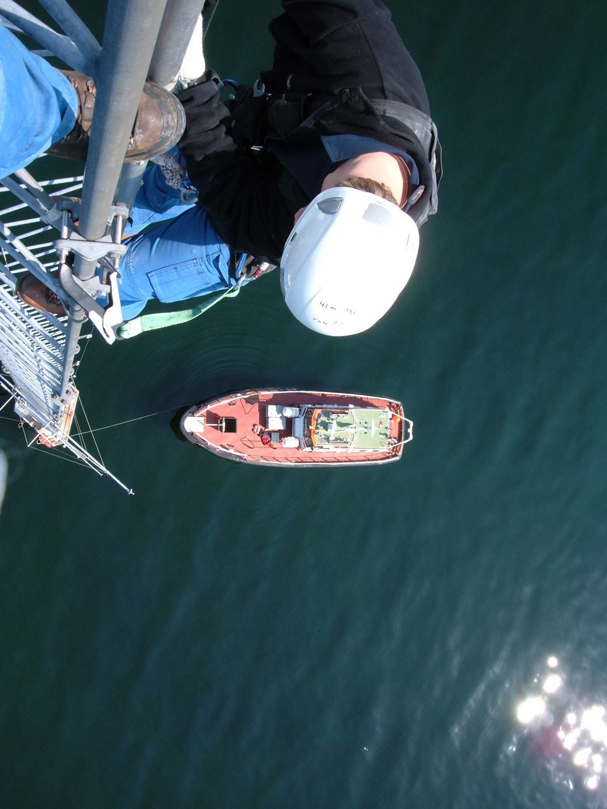 Lillgrund offshore wind station, Sweden