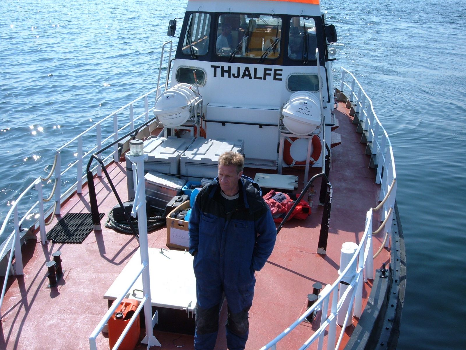 Lillgrund offshore wind station, Sweden