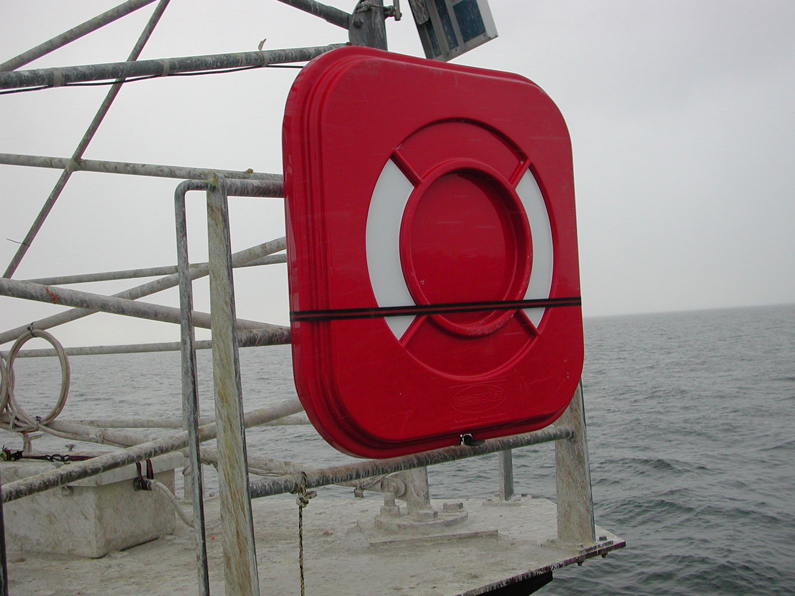 Lillgrund offshore wind station, Sweden