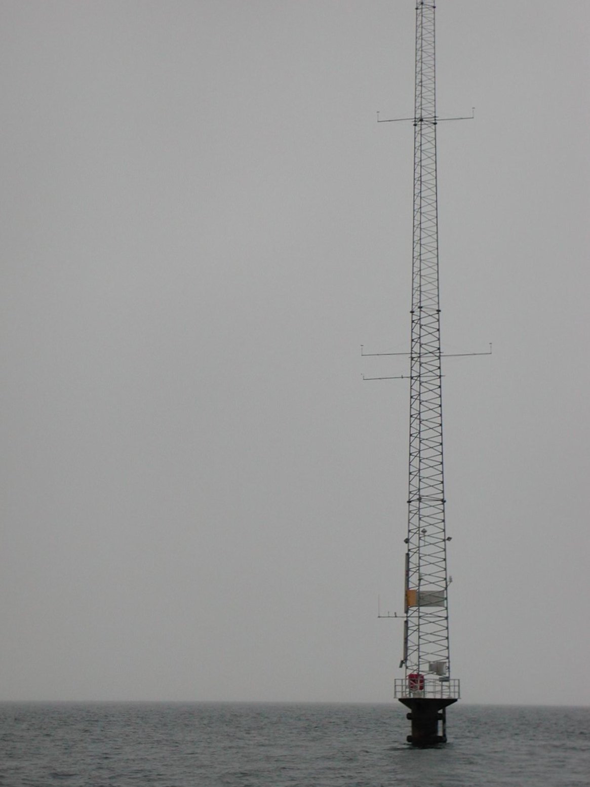 Lillgrund offshore wind station, Sweden
