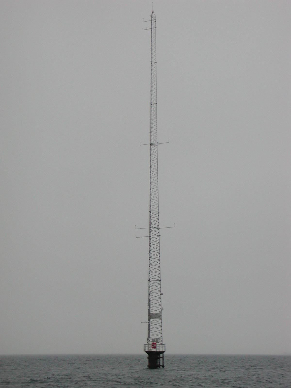 Lillgrund offshore wind station, Sweden