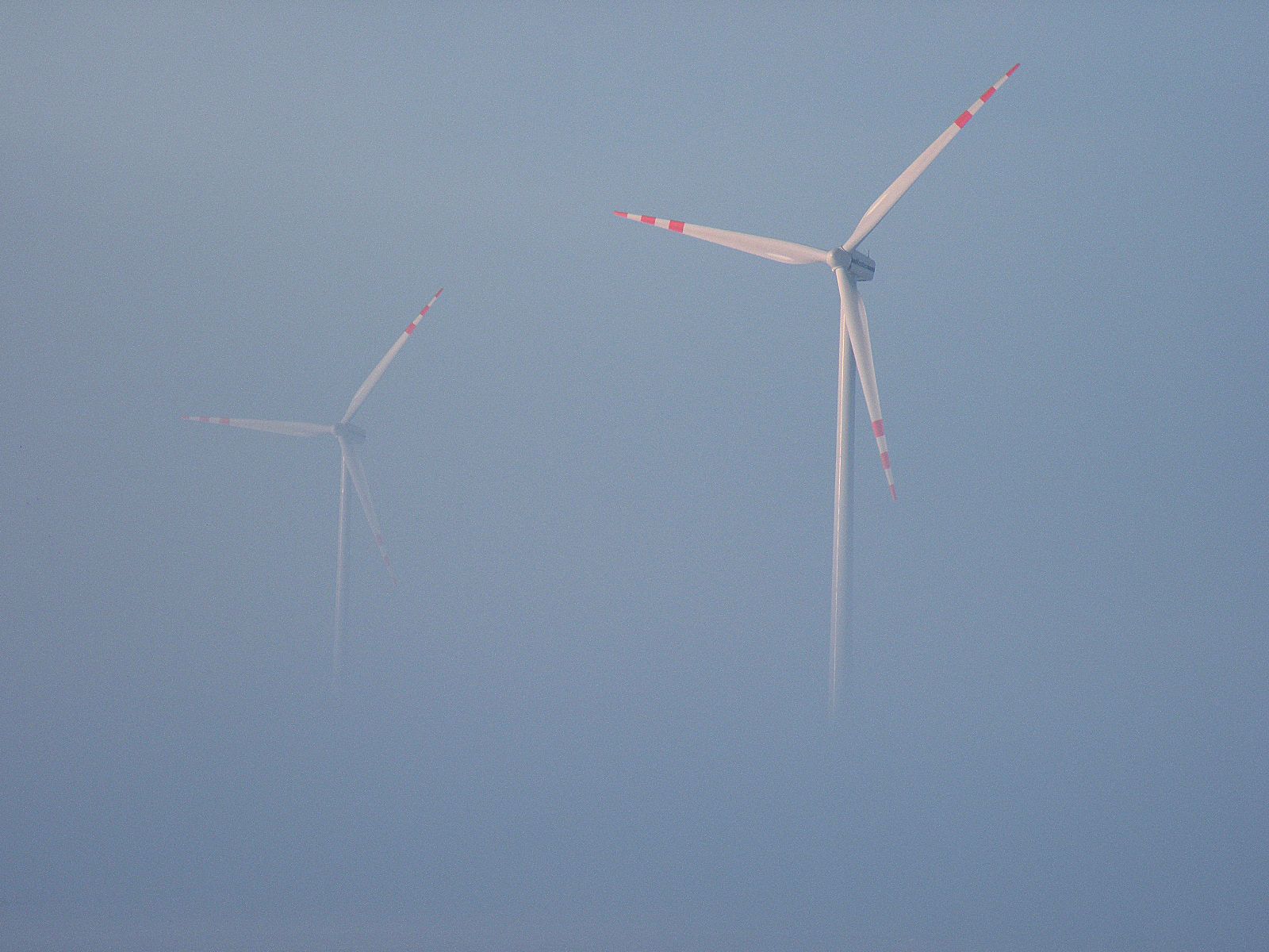 Wind station in Poland. Courtesy of Enerpark.pl