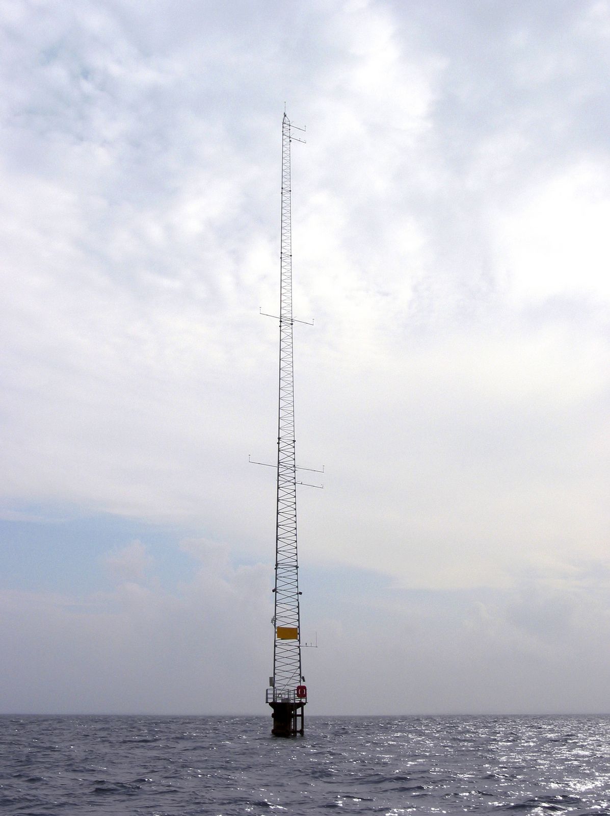 Lillgrund offshore wind station, Sweden