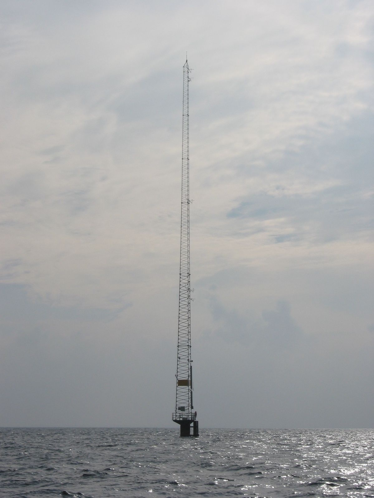 Lillgrund offshore wind station, Sweden