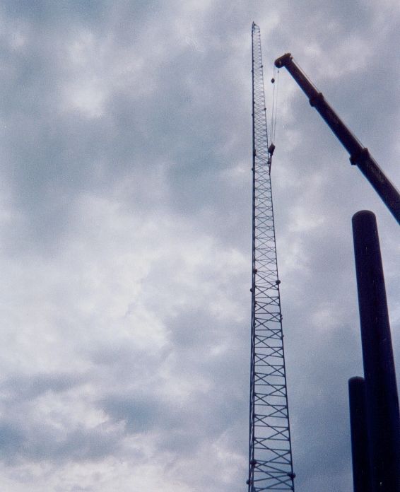 Lillgrund offshore wind station, Sweden