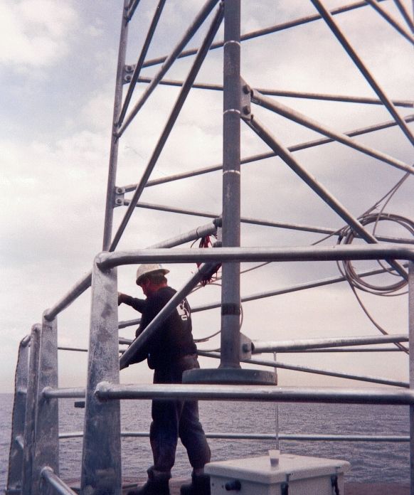 Lillgrund offshore wind station, Sweden