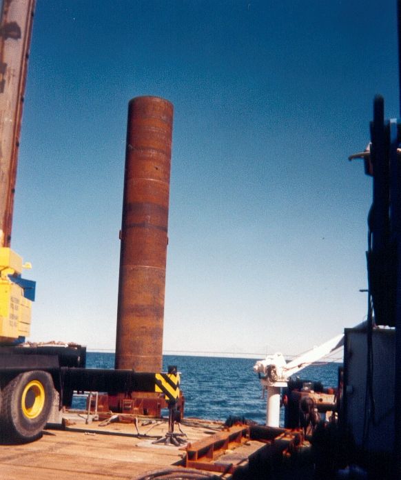 Lillgrund offshore wind station, Sweden