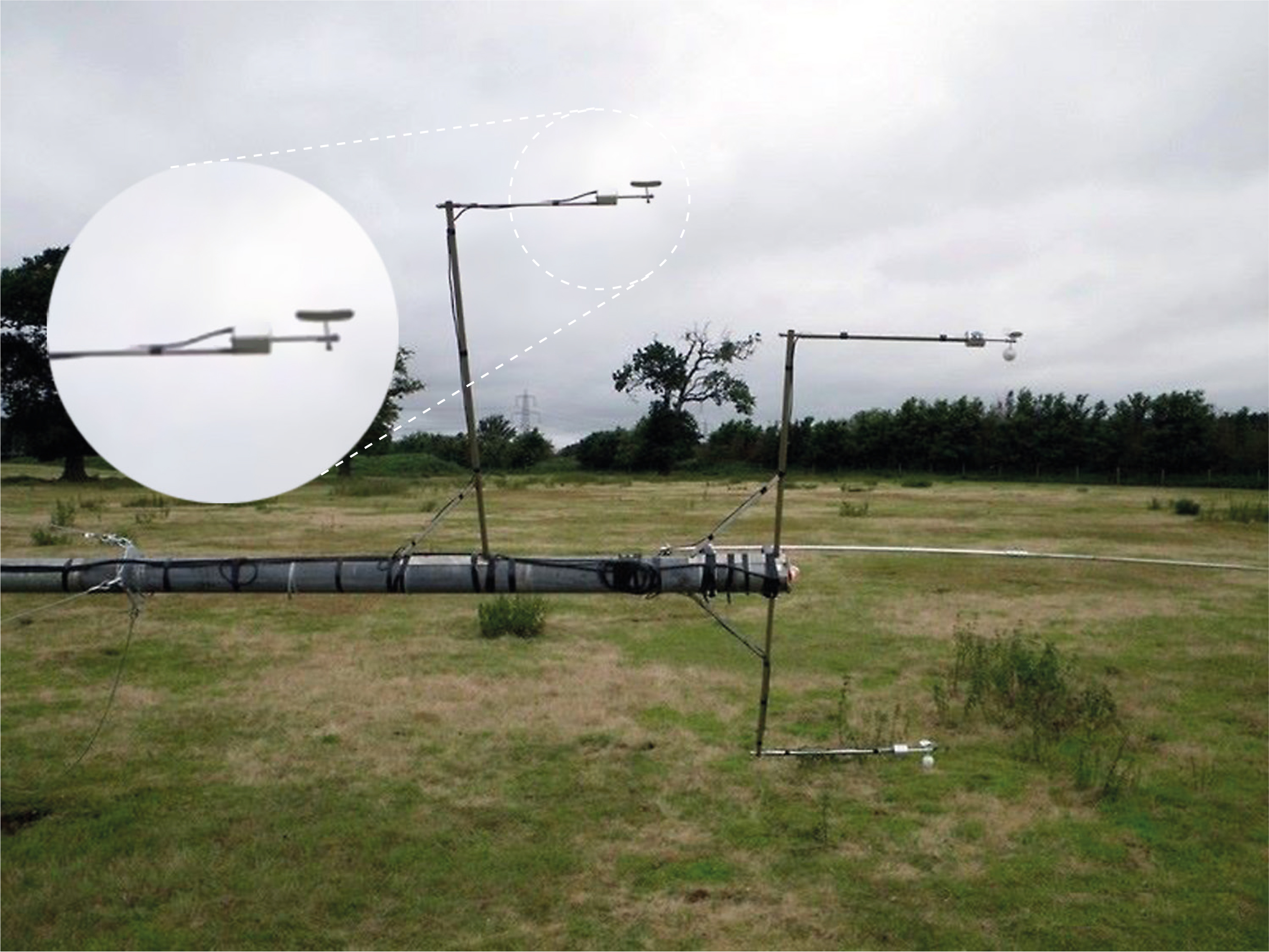 Don’t forget aligning your sensors, and don’t deploy non-axial symmetric sensors conflicting with the IEC 61400-12-1
