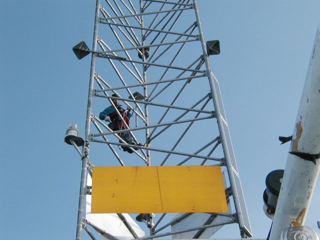 Lillgrund offshore wind station, Sweden