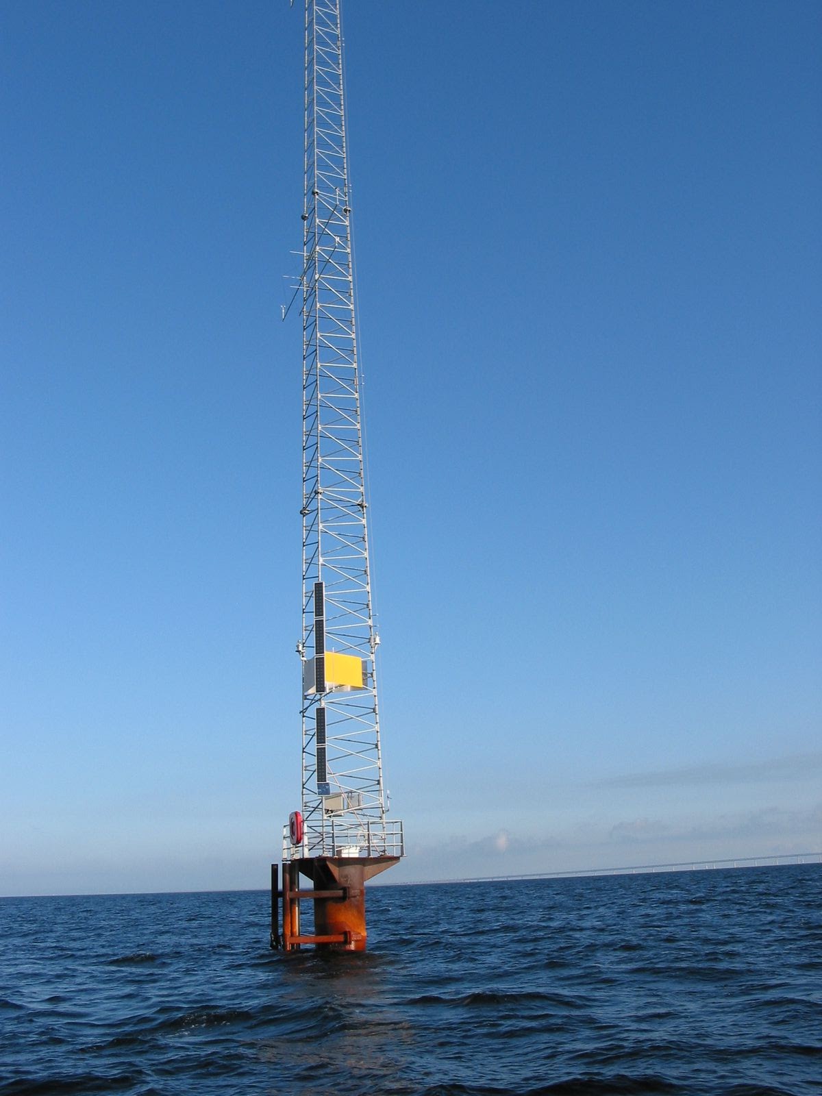 Lillgrund offshore wind station, Sweden
