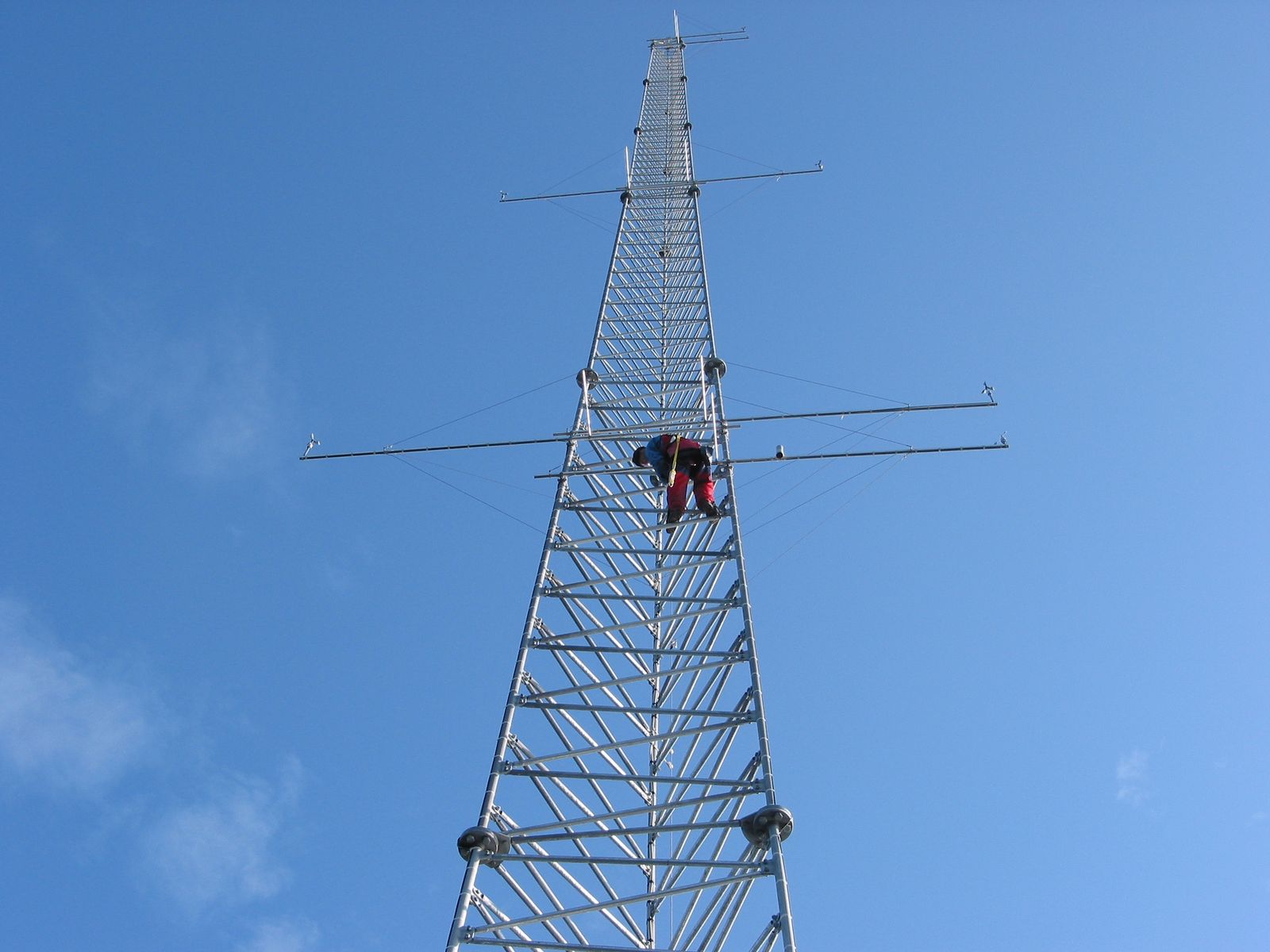 Lillgrund offshore wind station, Sweden