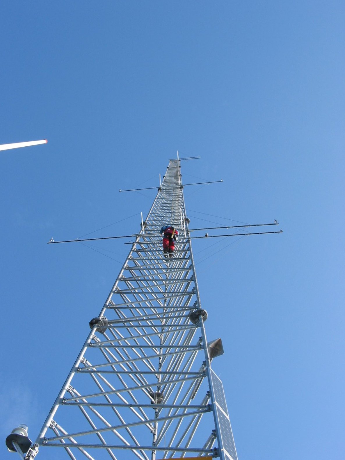 Lillgrund offshore wind station, Sweden