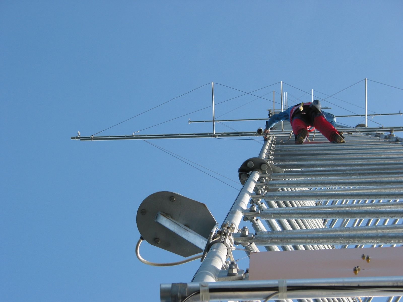 Lillgrund offshore wind station, Sweden