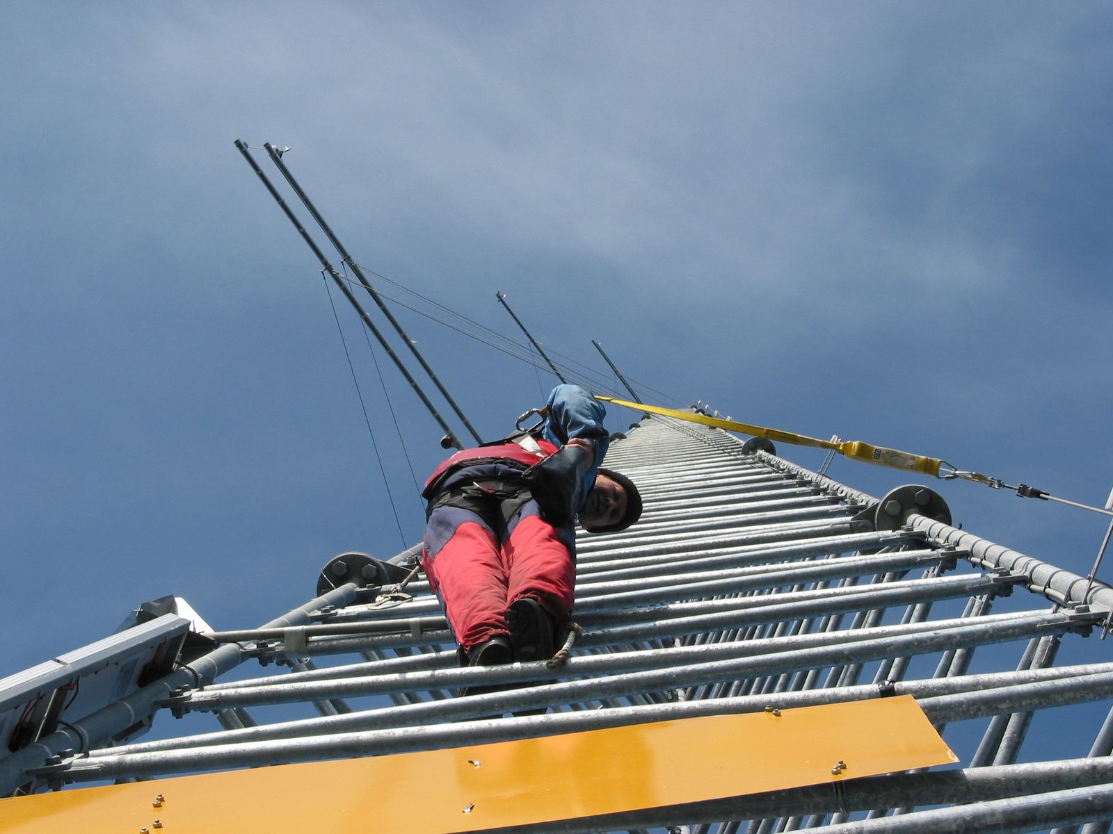 Lillgrund offshore wind station, Sweden