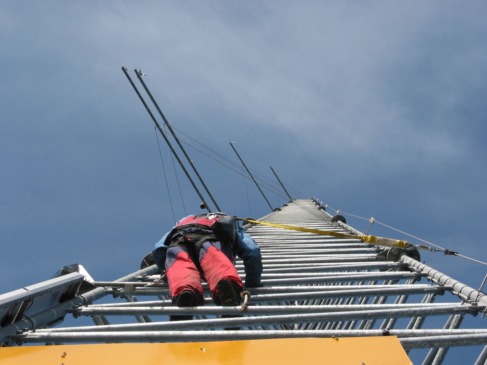 Lillgrund offshore wind station, Sweden