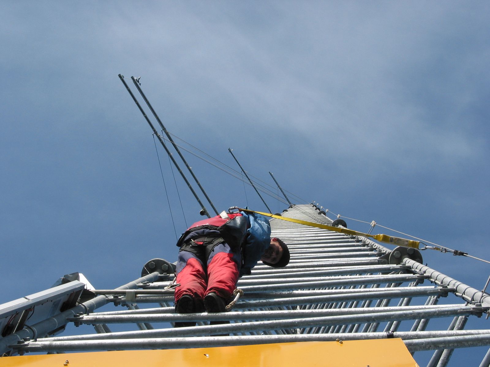Lillgrund offshore wind station, Sweden