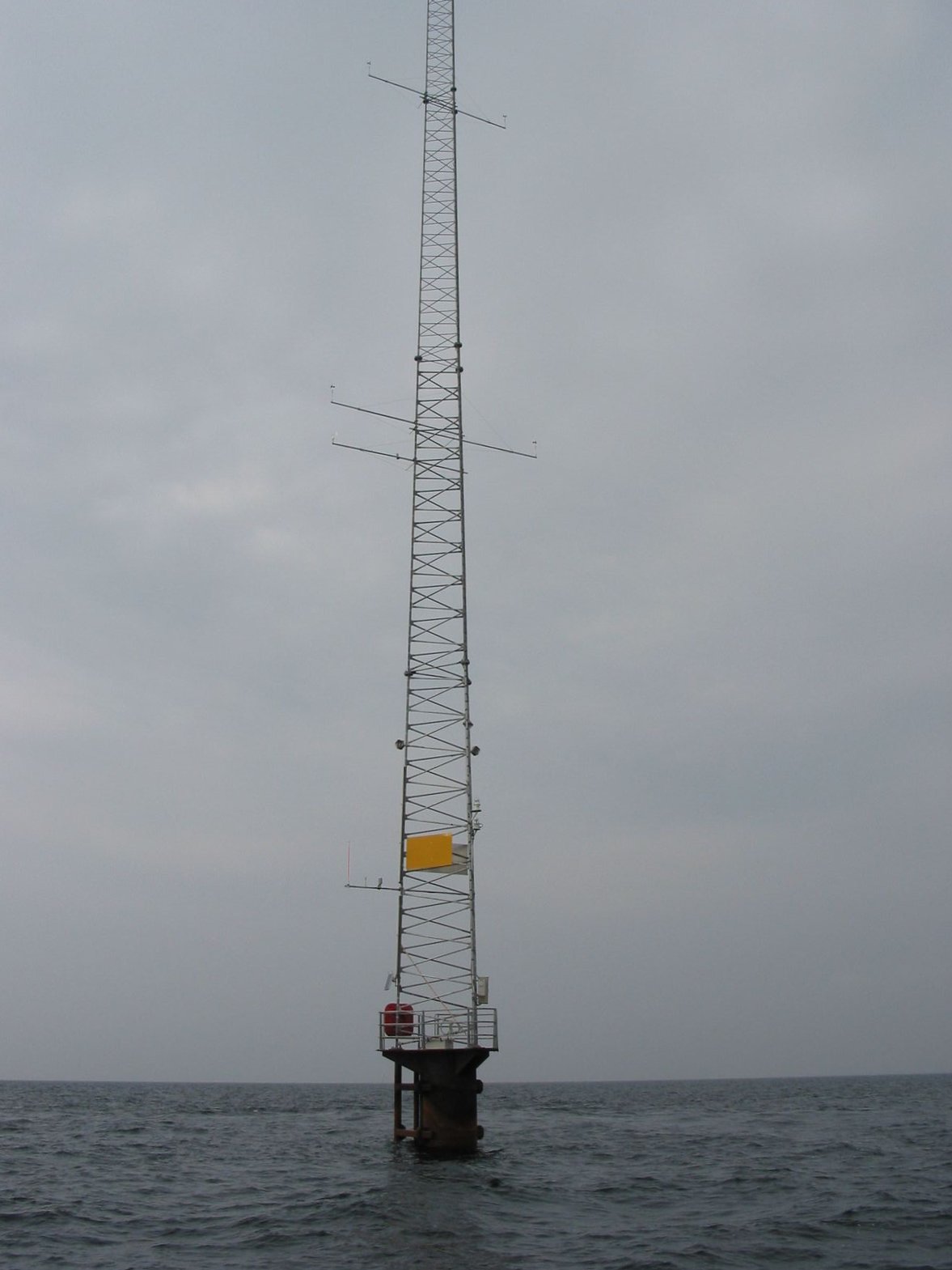 Lillgrund offshore wind station, Sweden