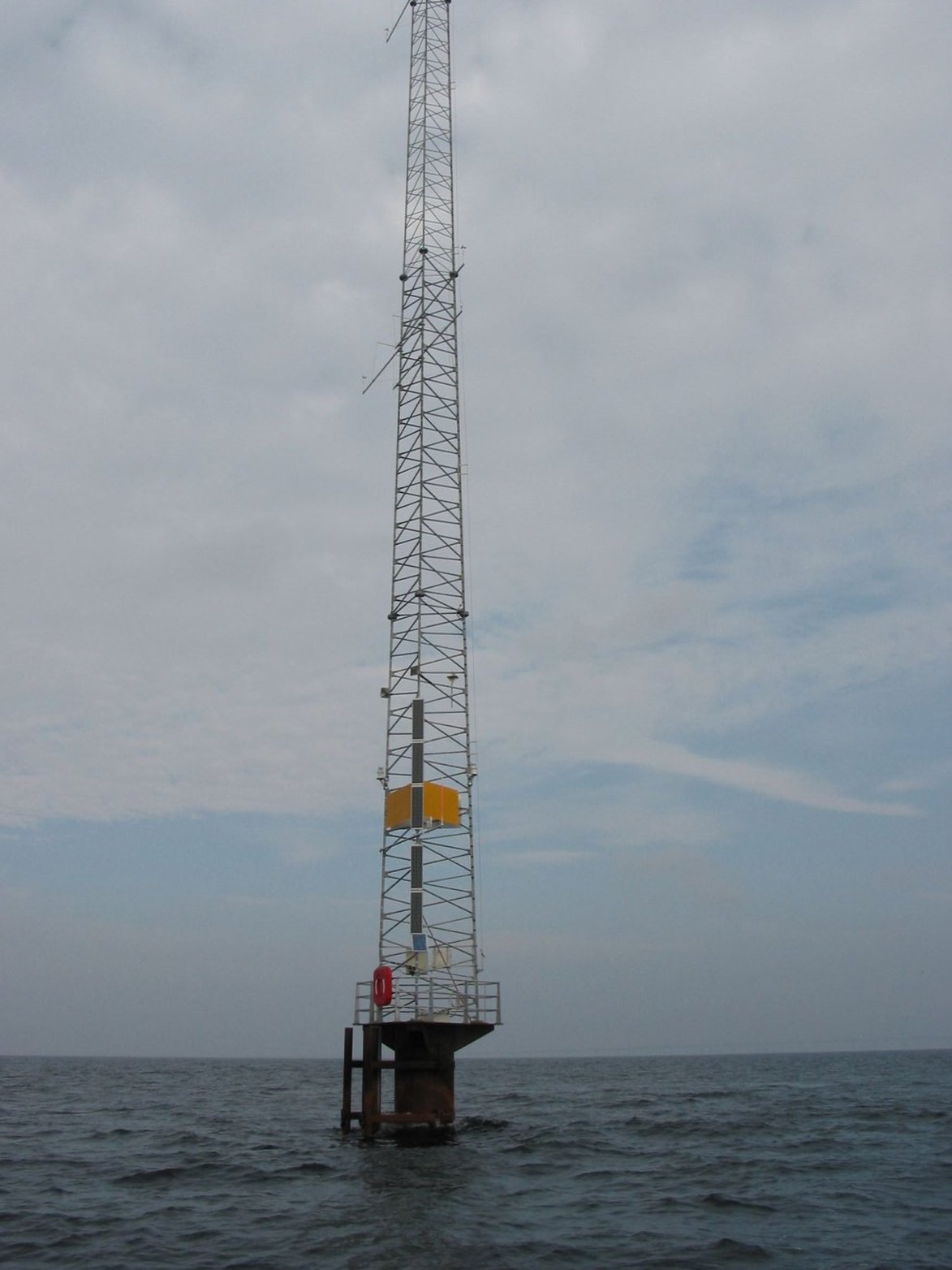 Lillgrund offshore wind station, Sweden