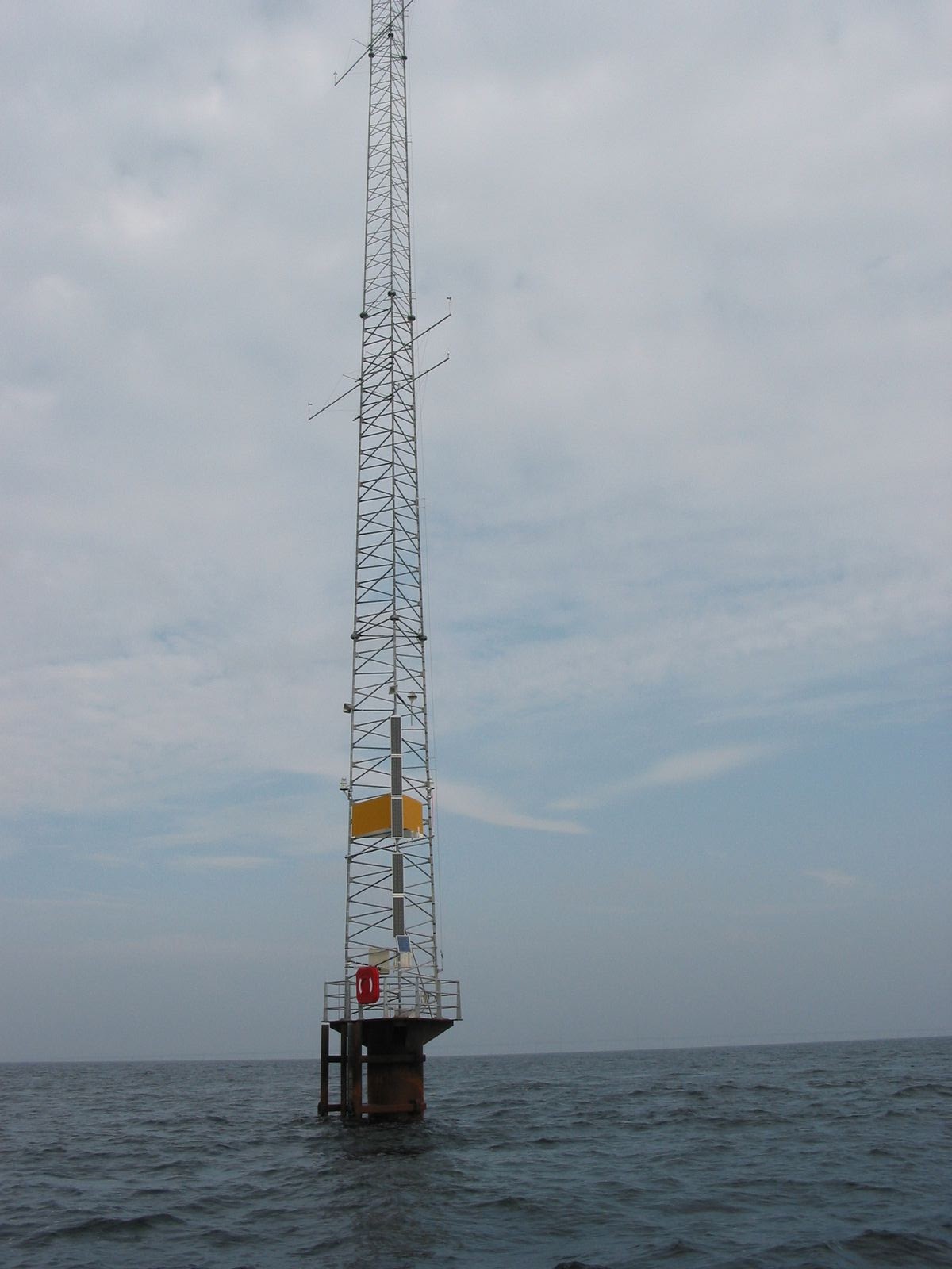 Lillgrund offshore wind station, Sweden
