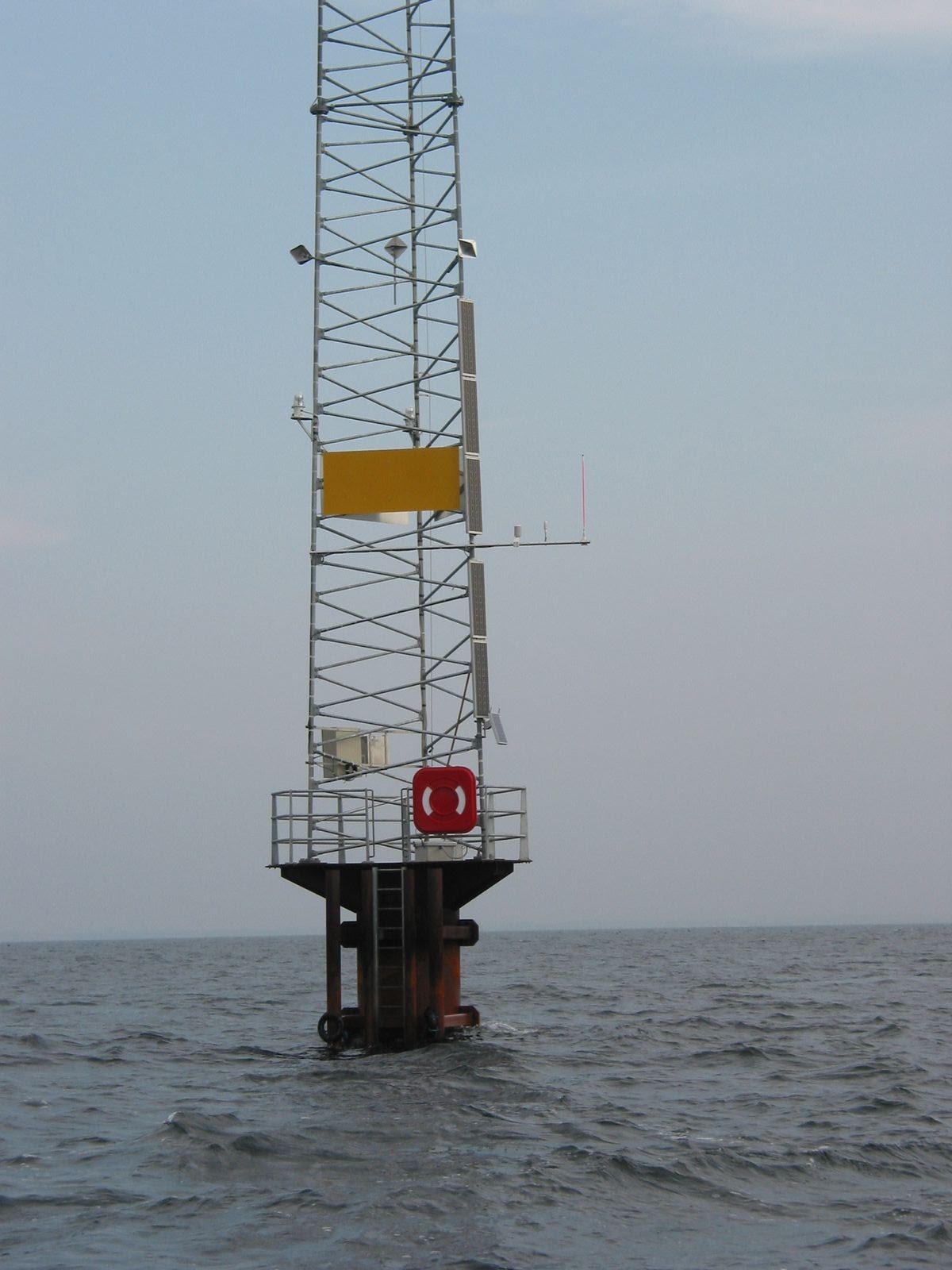 Lillgrund offshore wind station, Sweden