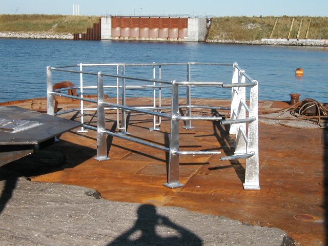 Lillgrund offshore wind station, Sweden